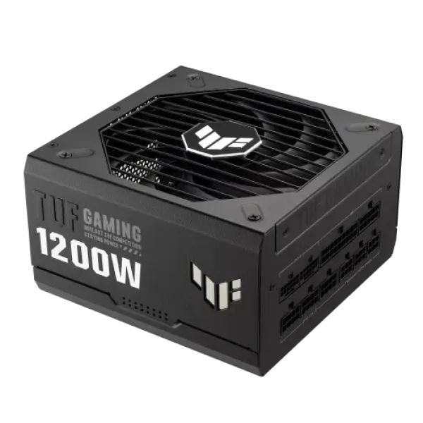 ASUS TUF Gaming 1200G 1200W 80 Plus Gold Full Modular Power Supply